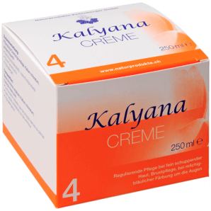 Kalyana Creme 4 mit Kalium chloratum (250ml)