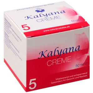 Kalyana Creme 5 mit Kalium phosphoricum (50ml)