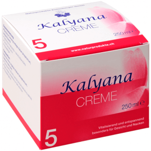 Kalyana Creme 5 mit Kalium phosphoricum (250ml)