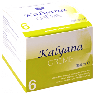 Kalyana Creme 6 mit Kalium sulfuricum (250ml)