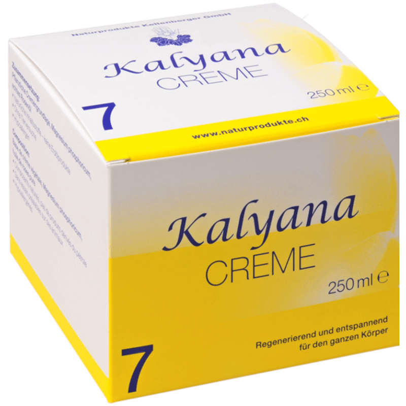 Kalyana Creme 7 mit Magnesium phosphoricum (250ml)
