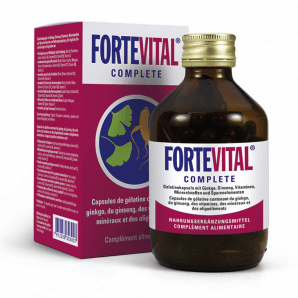 FORTEVITAL Complete capsules (90 pieces)