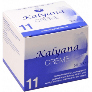 Kalyana Creme 11 mit Silicea (50ml)