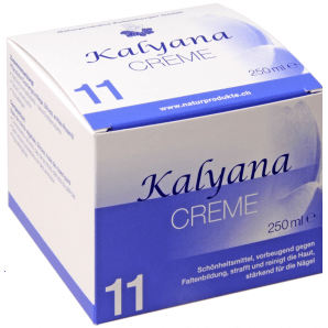 Kalyana Creme 11 mit Silicea (250ml)