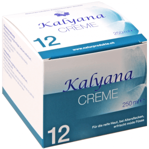 Kalyana crème 12 avec...