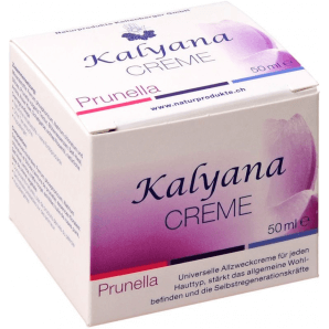 Kalyana Creme 13 mit Prunella (50ml)