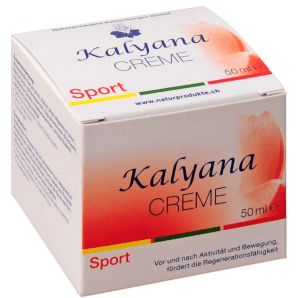 Kalyana Crème 15 Sport (50ml)