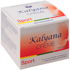 Kalyana Crema 15 Sport (250ml)