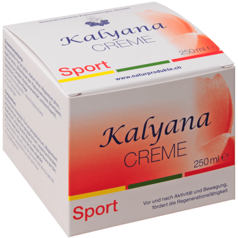 Kalyana Creme 15 Sport (250ml)