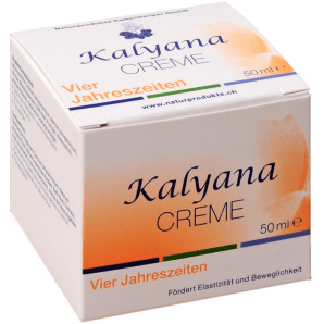 Kalyana Creme 16 Vier Jahreszeiten (50ml)
