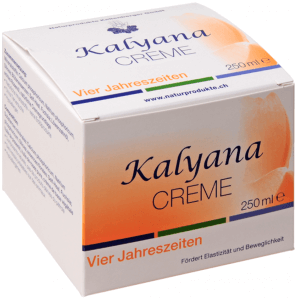 Kalyana Creme 16 Vier Jahreszeiten (250ml)