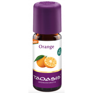 TAOASIS Orangen ätherisches Öl (10ml)