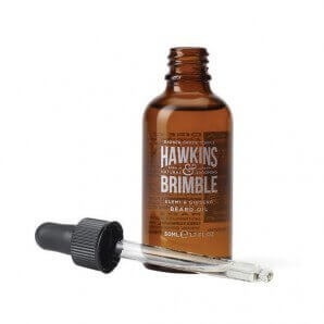 Hawkins & Brimble Huile à barbe (50ml)