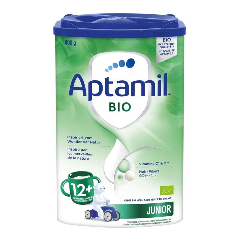 Aptamil Bio Junior 12+ (800g)