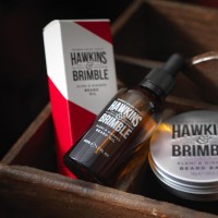 Hawkins & Brimble Huile à barbe (50ml)