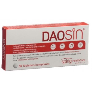Daosin (30 comprimés)
