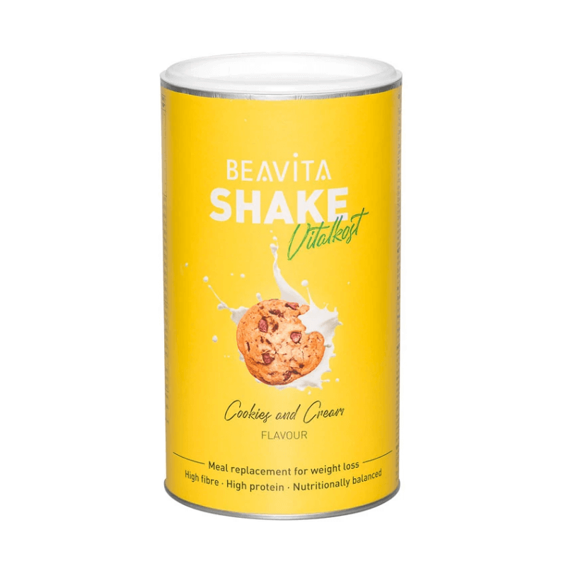 BEAVITA Shake Vitalkost Cookies and Cream (572g)