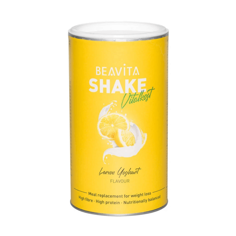 BEAVITA Shake Vitalkost Lemon Yoghurt (572g)