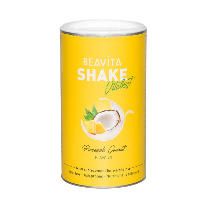 BEAVITA Shake Vitalkost Pineapple-Coconut (572g)