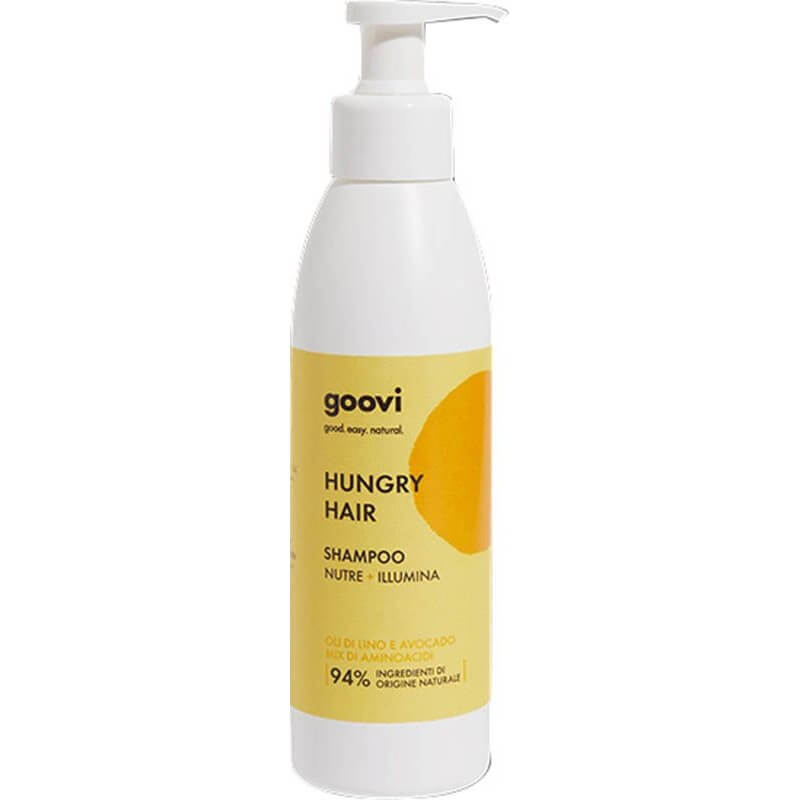 Goovi Hungry Hair Shampoo nährend und leuchtend (240ml)