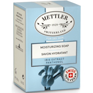 Mettler feuchtigkeitsspendende Seife für Hände und Gesicht (40g)