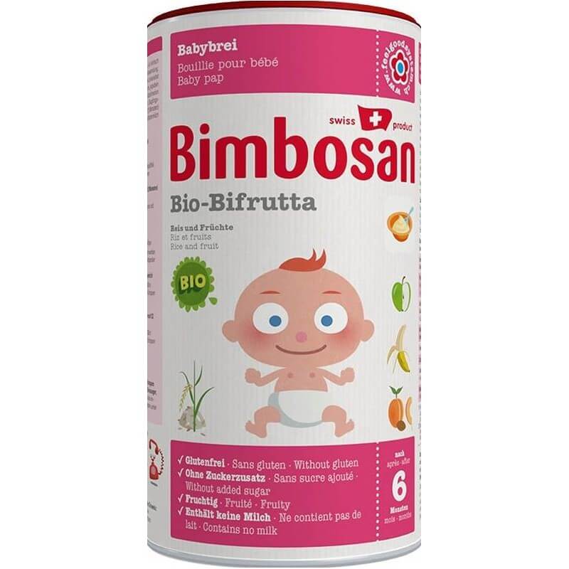 Bimbosan Bio-Bifrutta Dose (300g)