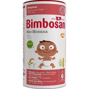 Bimbosan Bio-Hosana Dose (300g)