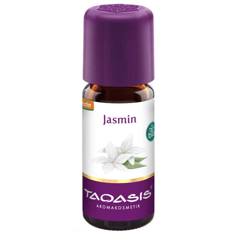 TAOASIS Jasmin ätherisches Öl 2 % in Jojobaöl (10ml)