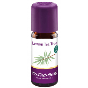 TAOASIS Lemon Tea Tree ätherisches Öl (10ml)