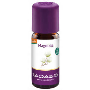TAOASIS Magnolie ätherisches Öl 2% in Jojobaöl (10ml)
