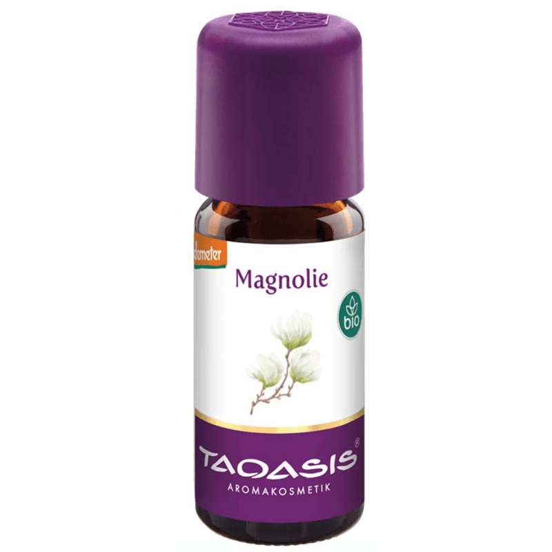 TAOASIS Magnolie ätherisches Öl 2% in Jojobaöl (10ml)
