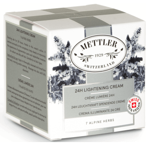 Mettler 24H Leuchtkraftspendende Creme (50ml)
