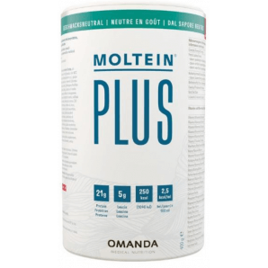 Moltein Plus 2.5 Neutral (400g)