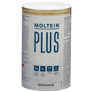 Moltein Plus 2.5 Vanille (400g)