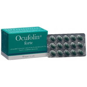 OCUFOLIN forte capsules (90...