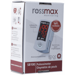 Rossmax Pulsoximeter SB100 (1 Stk)