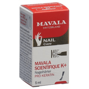Mavala Scientifique K+ Nagelhärter (5ml)