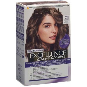 EXCELLENCE Cool Cream 7.11...
