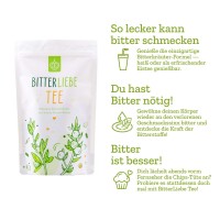 BITTERLIEBE Tee (100g)