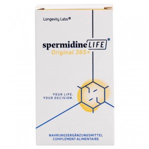spermidinelife Original 365+ Kapseln (60 Stk)