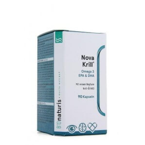 NOVAKRILL NKO Krillöl Kapseln 500 mg (90 Stk)
