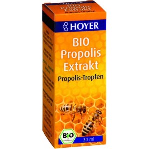 HOYER Extrait de propolis...