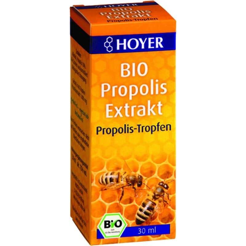 HOYER Propolis Extrakt Bio (30ml)