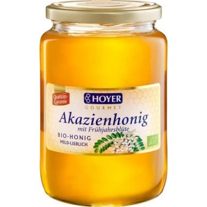 HOYER Acacia honey with...