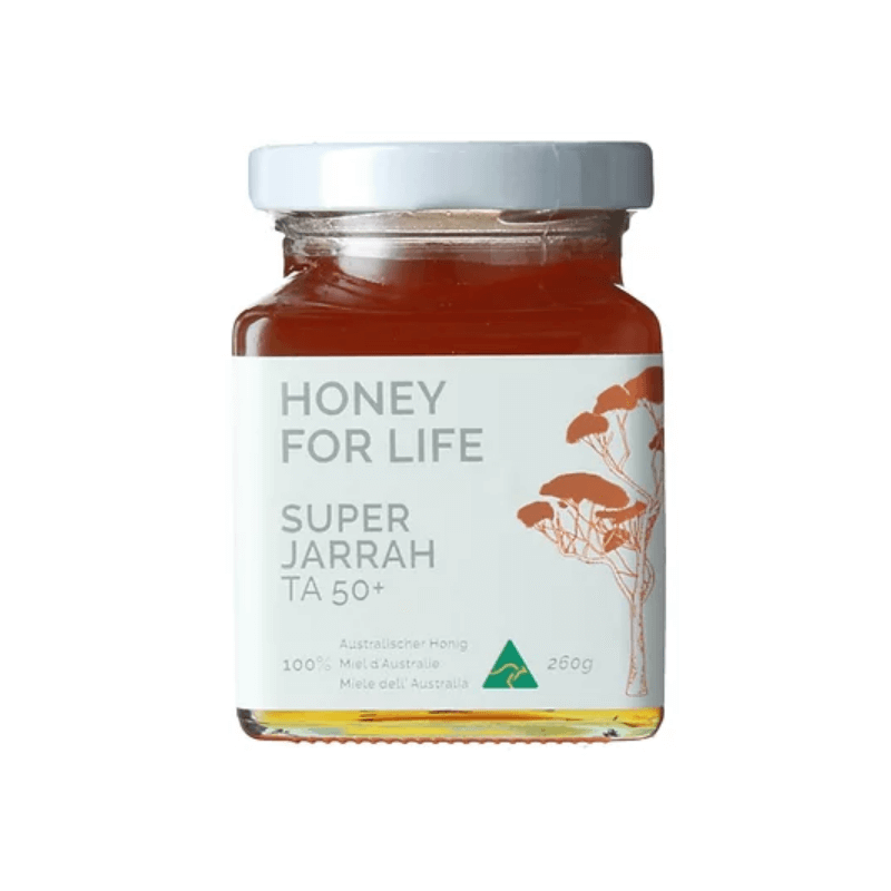 HONEY FOR LIFE Super Jarrah TA 50+ (260g)