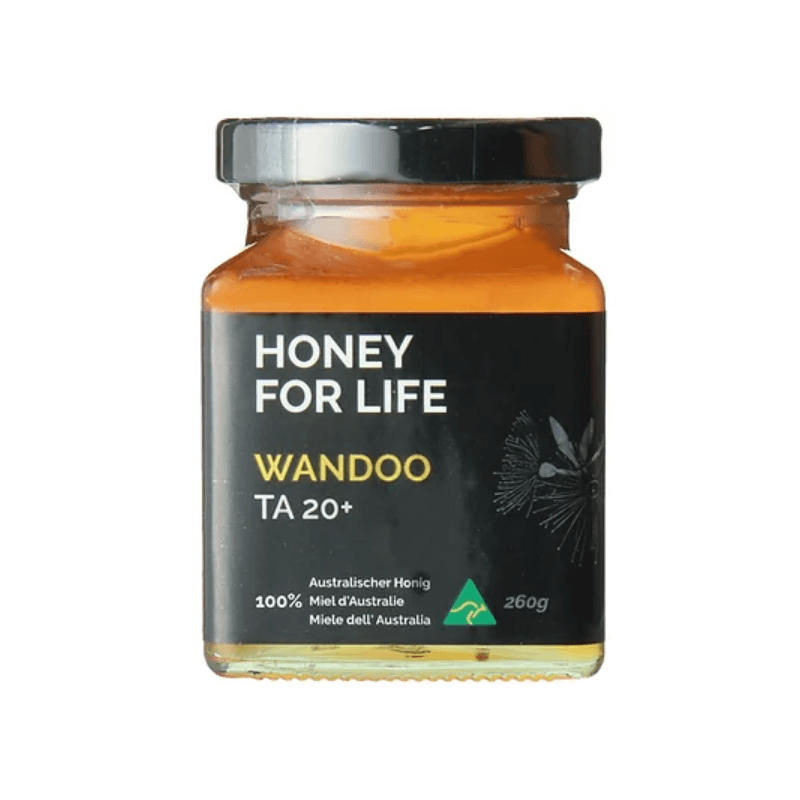 HONEY FOR LIFE Wandoo TA 20+ (260g)