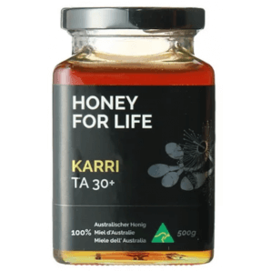 HONEY FOR LIFE KARRI TA 30+ (500g)
