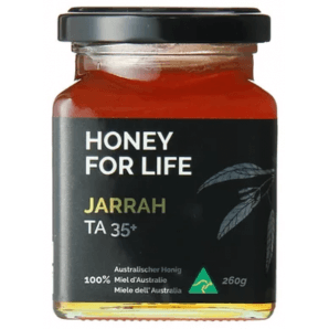 HONEY FOR LIFE JARRAH TA 35+ (260g)