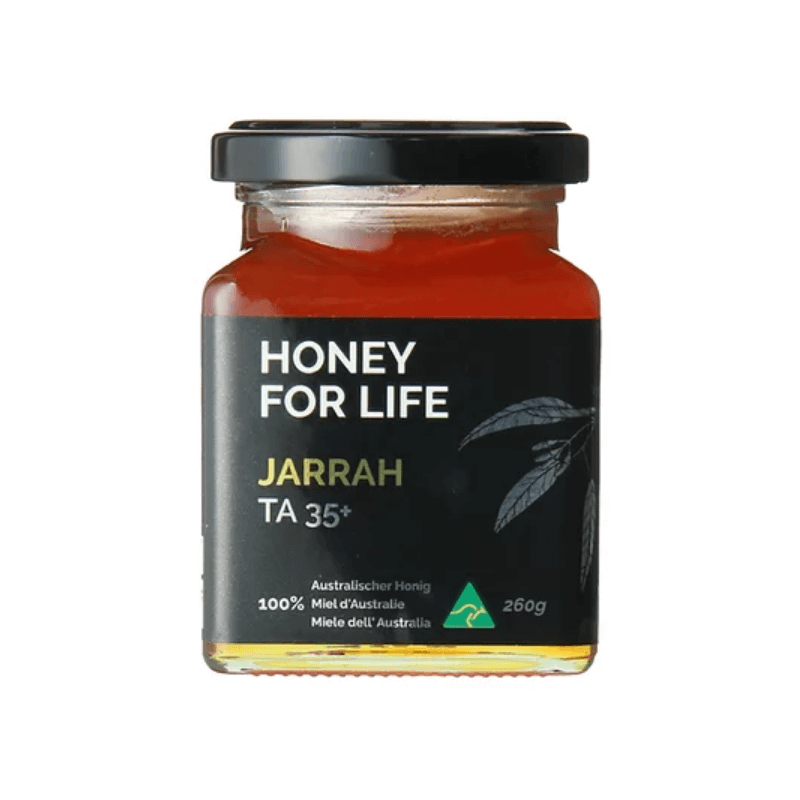 HONEY FOR LIFE JARRAH TA 35+ (260g)