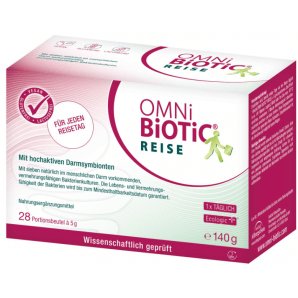 Omni-Biotic Travel Powder...